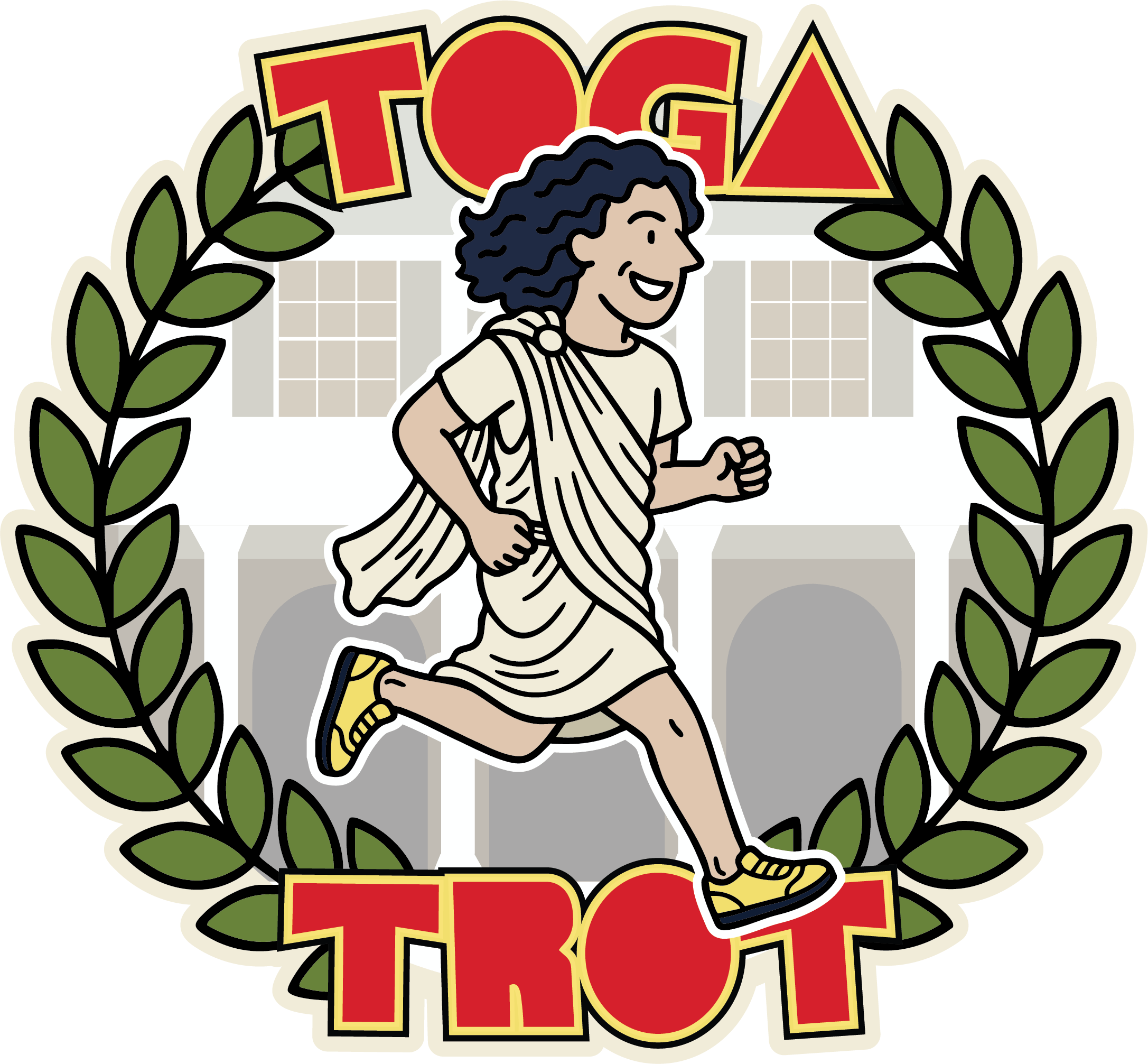 Toga Trot logo