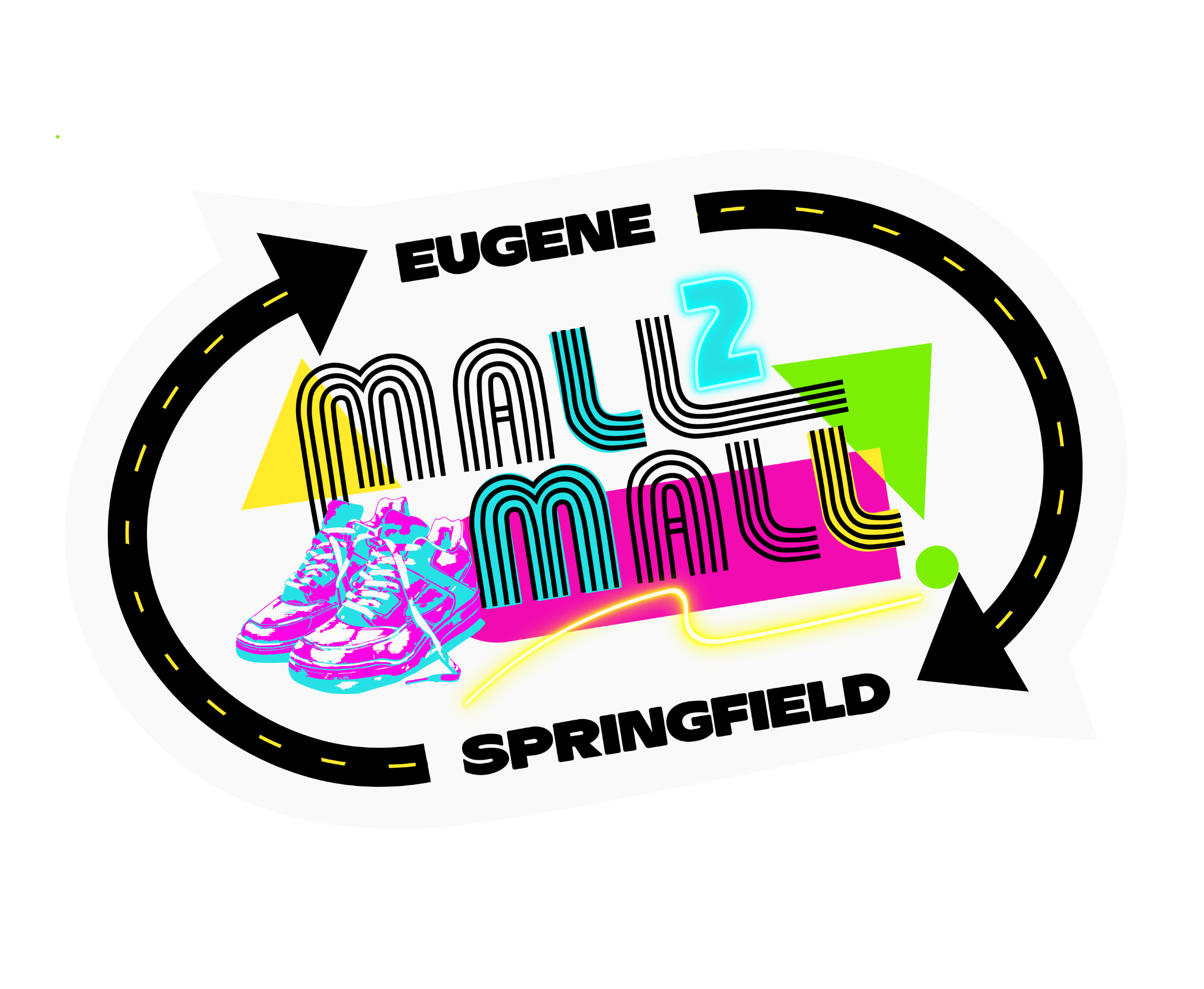 Mall 2 Mall logo