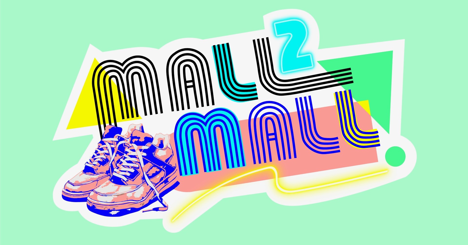 Mall 2 Mall banner