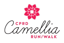 CRPD Camellia Run logo