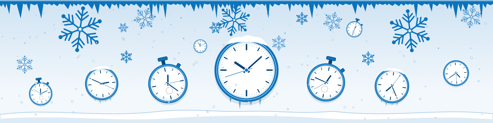 Winter Predictor banner